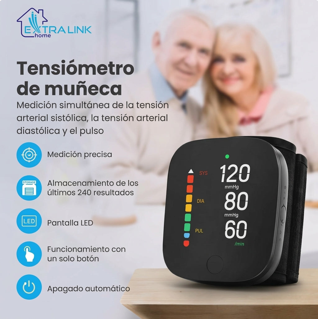 MONITOR DE PRESION ARTERIAL - VITAPRESS