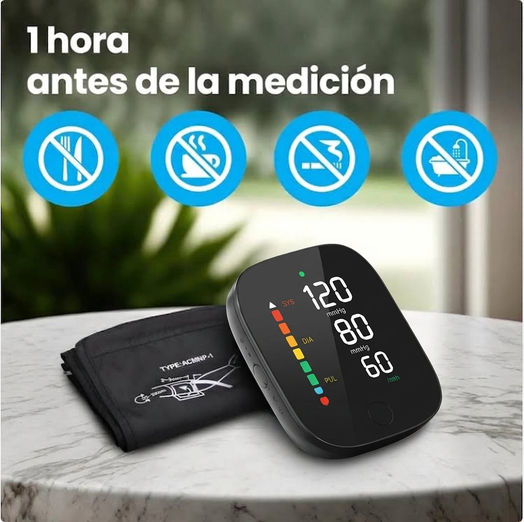 MONITOR DE PRESION ARTERIAL - VITAPRESS