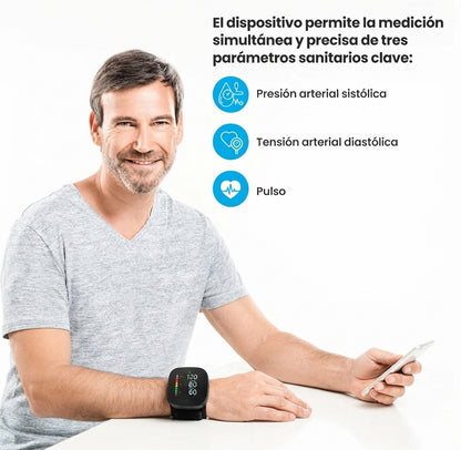 MONITOR DE PRESION ARTERIAL - VITAPRESS